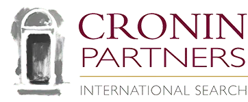 Cronin Partners International Search logo