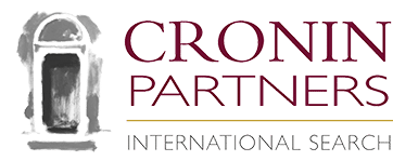 Cronin Partners International Search logo